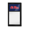 Mississippi Rebels: Dry Erase Note Board | The Fan-Brand | NCMISS-610-01 Mississippi Rebels: Dry Erase Note Board | The Fan-Brand | NCMISS-610-01