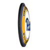 Pittsburgh Panthers: Round Slimline Lighted Wall Sign | The Fan-Brand | NCPITT-130-01 Pittsburgh Panthers: Round Slimline Lighted Wall Sign | The Fan-Brand | NCPITT-130-01