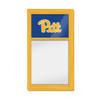 Pittsburgh Panthers: Dry Erase Noteboard | The Fan-Brand | NCPITT-610-01 Pittsburgh Panthers: Dry Erase Noteboard | The Fan-Brand | NCPITT-610-01