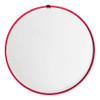 Rutgers Scarlet Knights: Modern Disc Wall Sign - Scarlet Frame | The Fan-Brand | NCRTGR-230-01B Rutgers Scarlet Knights: Modern Disc Wall Sign - Scarlet Frame | The Fan-Brand | NCRTGR-230-01B