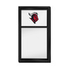 Rutgers Scarlet Knights: Knight - Dry Erase Noteboard | The Fan-Brand | NCRTGR-610-02