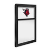 Rutgers Scarlet Knights: Dry Erase Noteboard | The Fan-Brand | NCRTGR-610-03 Rutgers Scarlet Knights: Dry Erase Noteboard | The Fan-Brand | NCRTGR-610-03