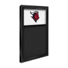 Rutgers Scarlet Knights: Chalk Noteboard | The Fan-Brand | NCRTGR-620-03 Rutgers Scarlet Knights: Chalk Noteboard | The Fan-Brand | NCRTGR-620-03