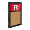 Rutgers Scarlet Knights: Scarlet - Cork Noteboard - Scarlet | The Fan-Brand | NCRTGR-640-01B Rutgers Scarlet Knights: Scarlet - Cork Noteboard - Scarlet | The Fan-Brand | NCRTGR-640-01B