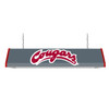 Washington State Cougars: Standard Pool Table Light - Gray | The Fan-Brand | NCWAST-310-01B Washington State Cougars: Standard Pool Table Light - Gray | The Fan-Brand | NCWAST-310-01B