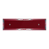 Washington State Cougars: Edge Glow Pool Table Light - Crimson | The Fan-Brand | NCWAST-320-01A
