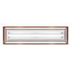 Washington State Cougars: Premium Wood Pool Table Light - Gray | The Fan-Brand | NCWAST-330-01B