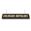 Colorado Buffaloes Standard Pool Table Light - Black | The Fan-Brand | NCCOBF-310-01B Colorado Buffaloes Standard Pool Table Light - Black | The Fan-Brand | NCCOBF-310-01B