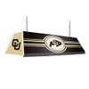 Colorado Buffaloes Edge Glow Pool Table Light - Black / Gold / CU Logo | The Fan-Brand | NCCOBF-320-01A Colorado Buffaloes Edge Glow Pool Table Light - Black / Gold / CU Logo | The Fan-Brand | NCCOBF-320-01A