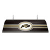 Colorado Buffaloes Edge Glow Pool Table Light - Black / Gold / CU Logo | The Fan-Brand | NCCOBF-320-01A Colorado Buffaloes Edge Glow Pool Table Light - Black / Gold / CU Logo | The Fan-Brand | NCCOBF-320-01A
