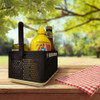 Colorado Buffaloes Tailgate Caddy - Black | The Fan-Brand | NCCOBF-710-01B Colorado Buffaloes Tailgate Caddy - Black | The Fan-Brand | NCCOBF-710-01B