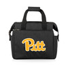 Pittsburgh Panthers On The Go Lunch Bag Cooler | Picnic Time | 510-00-179-504-0 Pittsburgh Panthers On The Go Lunch Bag Cooler | Picnic Time | 510-00-179-504-0