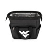 West Virginia Mountaineers On The Go Lunch Bag Cooler | Picnic Time | 510-00-179-834-0 West Virginia Mountaineers On The Go Lunch Bag Cooler | Picnic Time | 510-00-179-834-0
