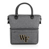 Wake Forest Demon Deacons Urban Lunch Bag Cooler | Picnic Time | 511-00-154-614-0