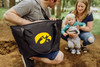 Iowa Hawkeyes Eco-Friendly Cooler Tote Bag | Picnic Time | 516-01-179-226-0
