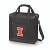 Illinois Fighting Illini Montero Cooler Tote Bag | Picnic Time | 604-00-179-214-0