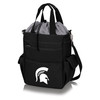 Michigan State Spartans Activo Cooler Tote Bag | Picnic Time | 614-00-175-354-0 Michigan State Spartans Activo Cooler Tote Bag | Picnic Time | 614-00-175-354-0
