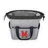 Maryland Terrapins On The Go Lunch Bag Cooler | Picnic Time | 510-00-105-314-0 Maryland Terrapins On The Go Lunch Bag Cooler | Picnic Time | 510-00-105-314-0