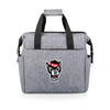 NC State Wolfpack On The Go Lunch Bag Cooler | Picnic Time | 510-00-105-424-0 NC State Wolfpack On The Go Lunch Bag Cooler | Picnic Time | 510-00-105-424-0