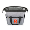 Syracuse Orange On The Go Lunch Bag Cooler | Picnic Time | 510-00-105-544-0 Syracuse Orange On The Go Lunch Bag Cooler | Picnic Time | 510-00-105-544-0