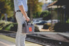 Syracuse Orange On The Go Lunch Bag Cooler | Picnic Time | 510-00-105-544-0 Syracuse Orange On The Go Lunch Bag Cooler | Picnic Time | 510-00-105-544-0
