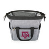 Texas A&M Aggies On The Go Lunch Bag Cooler | Picnic Time | 510-00-105-564-0 Texas A&M Aggies On The Go Lunch Bag Cooler | Picnic Time | 510-00-105-564-0