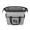 Wake Forest Demon Deacons On The Go Lunch Bag Cooler | Picnic Time | 510-00-105-614-0 Wake Forest Demon Deacons On The Go Lunch Bag Cooler | Picnic Time | 510-00-105-614-0