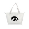 Iowa Hawkeyes Eco-Friendly Cooler Tote Bag | Picnic Time | 516-01-133-226-0 Iowa Hawkeyes Eco-Friendly Cooler Tote Bag | Picnic Time | 516-01-133-226-0
