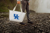 Kentucky Wildcats Eco-Friendly Cooler Tote Bag | Picnic Time | 516-01-133-266-0
