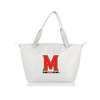Maryland Terrapins Eco-Friendly Cooler Tote Bag | Picnic Time | 516-01-133-316-0