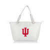 Indiana Hoosiers Eco-Friendly Cooler Tote Bag | Picnic Time | 516-01-133-676-0