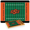 Oklahoma State Cowboys Icon Cheese Tray | Picnic Time | 910-00-505-464-0 Oklahoma State Cowboys Icon Cheese Tray | Picnic Time | 910-00-505-464-0