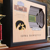 Iowa Hawkeyes Football 25-Layer StadiumView Wall Art |Stadium Views | 9022619