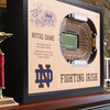 Notre Dame Fighting Irish Football 25-Layer StadiumView Wall Art |Stadium Views | 9022329 Notre Dame Fighting Irish Football 25-Layer StadiumView Wall Art |Stadium Views | 9022329