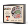 Texas Tech Red Raiders Football 25-Layer StadiumView Wall Art |Stadium Views | 9023067 Texas Tech Red Raiders Football 25-Layer StadiumView Wall Art |Stadium Views | 9023067