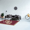 FSU Seminoles Spirit Rug | Imperial | 521-3003