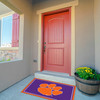 Clemson Tigers 3x4 Area Rug| Imperial |IMP569-3043