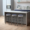 Penn State Nittany Lions Chrome Bar Stool| Imperial |IMP680-3017