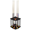 Texas Longhorns Corner Cue Rack | Imperial | MP778-3060