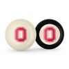 Ohio State Buckeyes Cue Ball and 8 Ball | Imperial | IMP755-3015 Ohio State Buckeyes Cue Ball and 8 Ball | Imperial | IMP755-3015
