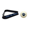 Penn State Nittany Lions Cue Ball & Ball Rack| Imperial |IMP773-3017