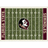 FSU Seminoles Football Field Rug | IMPERIAL | 520-3003