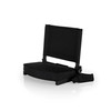 Georgia Bulldogs Gridiron Stadium Seat | Picnic Time | 627-01-179-184-0