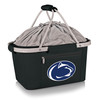 Penn State Nittany Lions Metro Basket Collapsible Cooler Tote | Picnic Time | 645-00-175-494-0 Penn State Nittany Lions Metro Basket Collapsible Cooler Tote | Picnic Time | 645-00-175-494-0