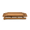 Indiana Hoosiers Serving Ladder 3 Tiered Serving Station | Picnic Time | 829-03-512-673-0 Indiana Hoosiers Serving Ladder 3 Tiered Serving Station | Picnic Time | 829-03-512-673-0