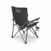 Florida Gators Big Bear XXL Camping Chair with Cooler | Picnic Time | 808-00-175-164-0 Florida Gators Big Bear XXL Camping Chair with Cooler | Picnic Time | 808-00-175-164-0