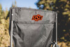 Oklahoma State Cowboys Big Bear XXL Camping Chair with Cooler | Picnic Time | 808-00-175-464-0 Oklahoma State Cowboys Big Bear XXL Camping Chair with Cooler | Picnic Time | 808-00-175-464-0