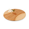 LSU Tigers Home Run! Baseball Cutting Board & Serving Tray | Picnic Time | 894-00-505-293-0