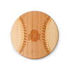 Ohio State Buckeyes Home Run! Baseball Cutting Board & Serving Tray | Picnic Time | 894-00-505-443-0