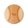 Pittsburgh Panthers Home Run! Baseball Cutting Board & Serving Tray | Picnic Time | 894-00-505-503-0 Pittsburgh Panthers Home Run! Baseball Cutting Board & Serving Tray | Picnic Time | 894-00-505-503-0